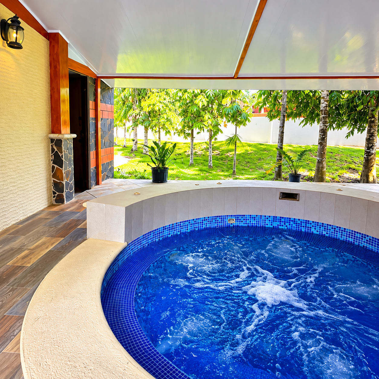 Jacuzzi de Hato Viejo